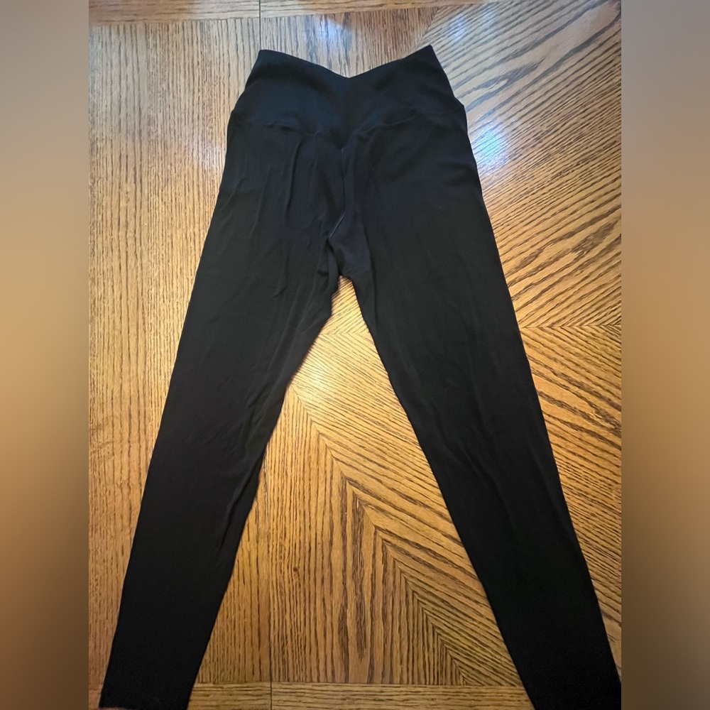 Aerie Double Crossover Leggings